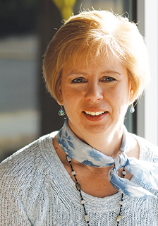 Becky pic Becky Allen